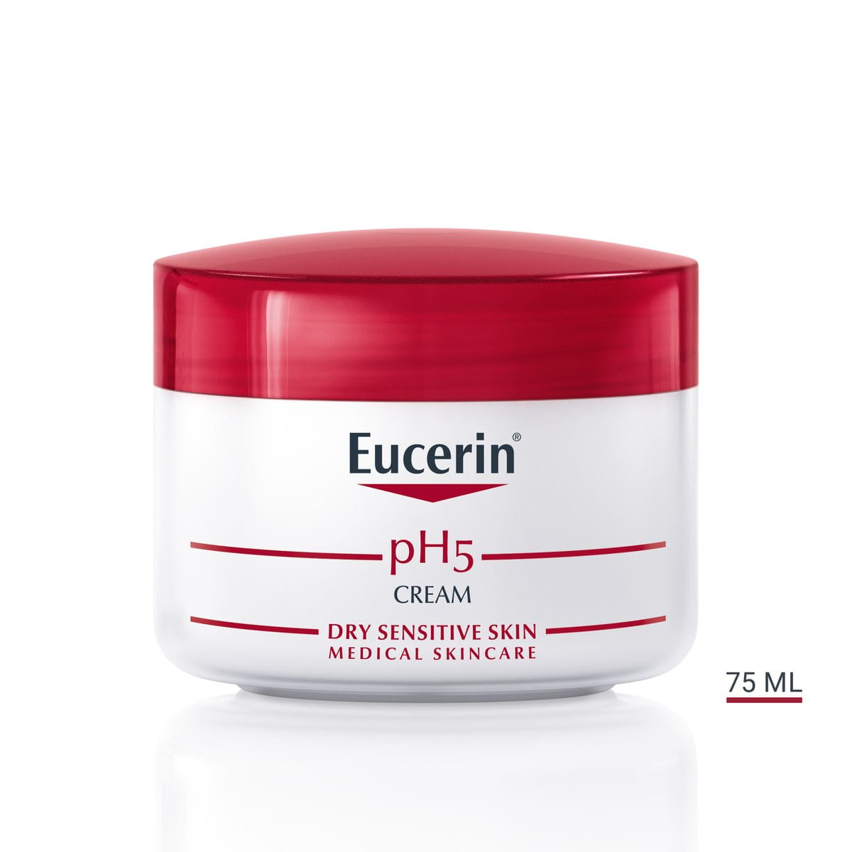 Ph5 Cream Face And Body Cream For Dry Sensitive Skin Eucerin